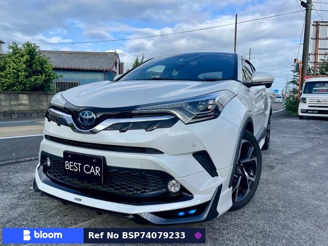 2017 Toyota C-HR
