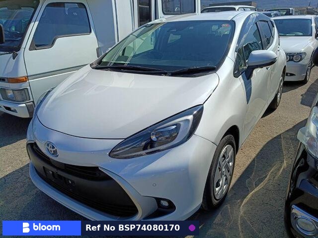 2024 Toyota Aqua