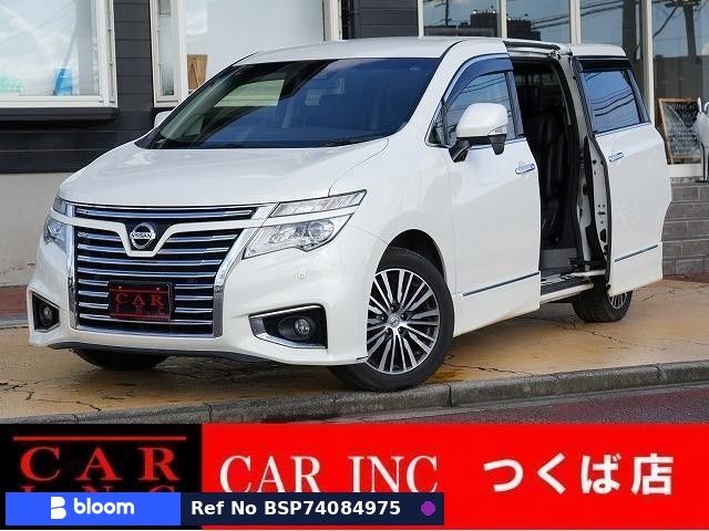 2019 Nissan Elgrand