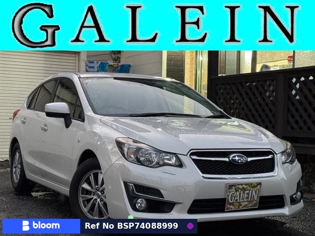 2015 Subaru Impreza Sport