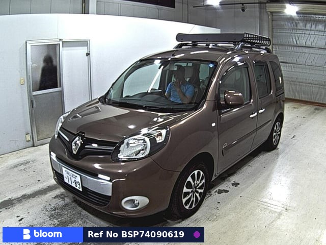 2019 Renault Kangoo