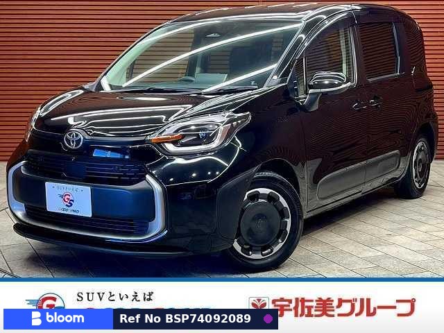 2022 Toyota Sienta