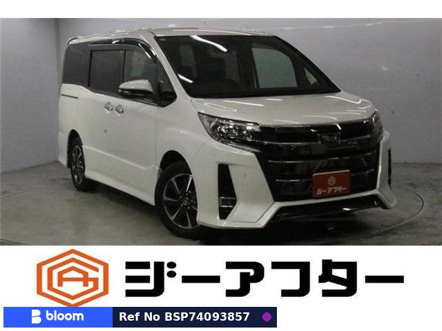 2020 Toyota Noah