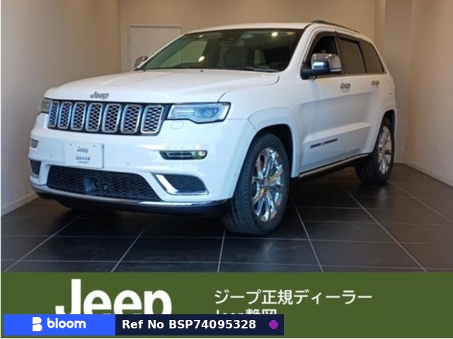 2019 Chrysler Jeep Jeep Grand Cherokee