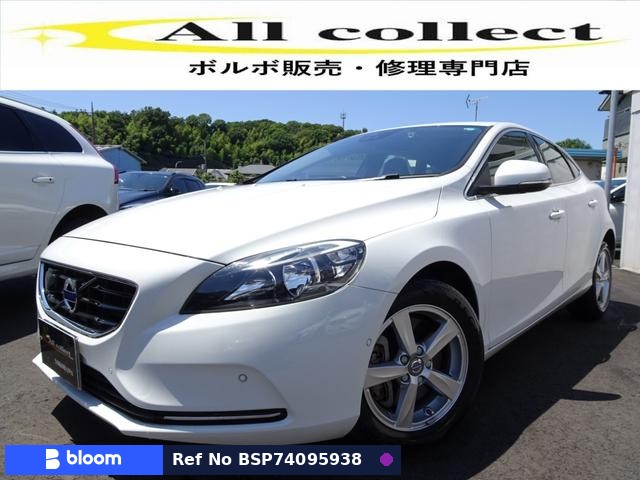 2015 Volvo V40