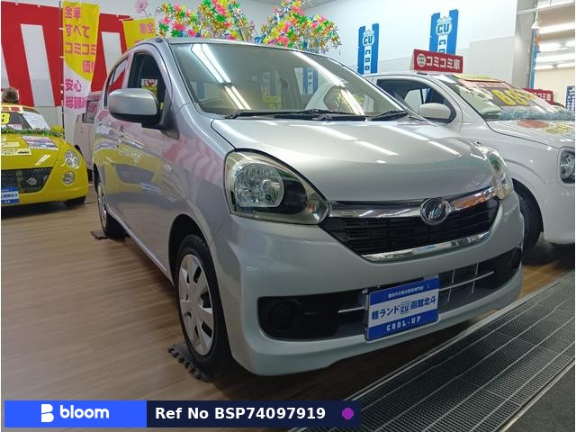 2014 Daihatsu Mira ES