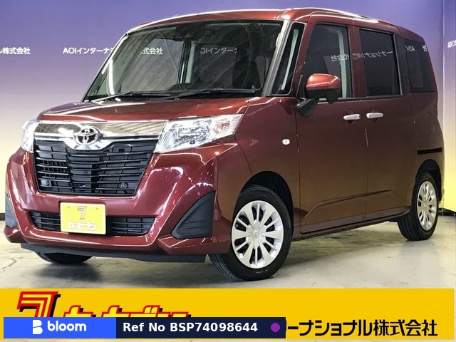 2020 Toyota Roomy