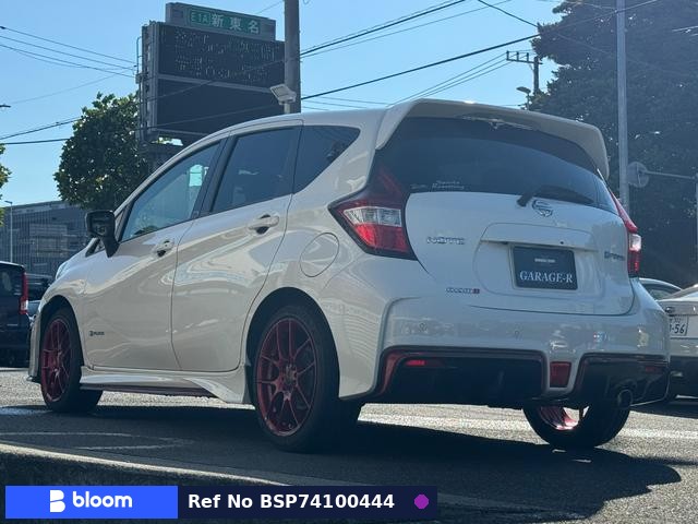 2017 Nissan Note