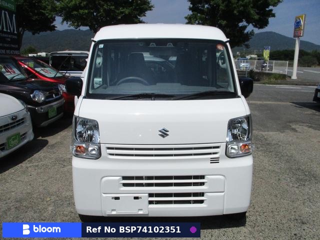 2022 Suzuki Every