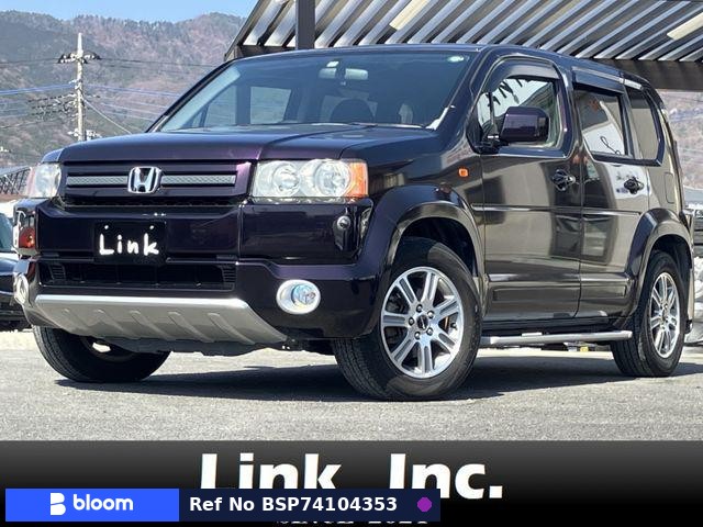 2007 Honda Crossroad