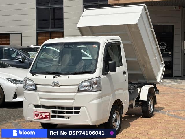2021 Daihatsu Hijet Truck