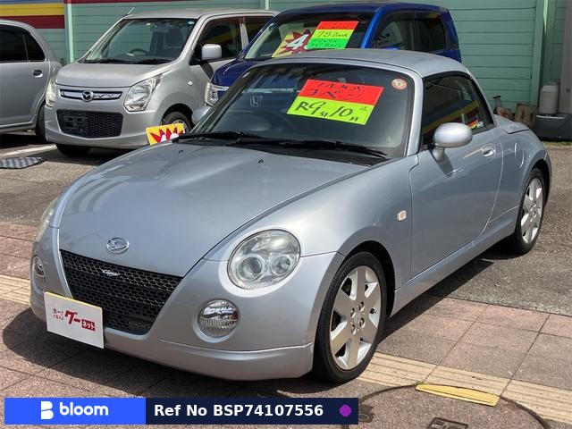 2002 Daihatsu Copen