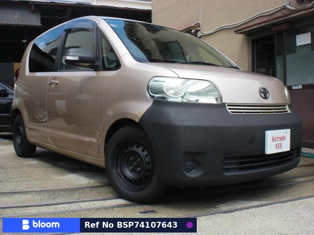 2009 Toyota Porte