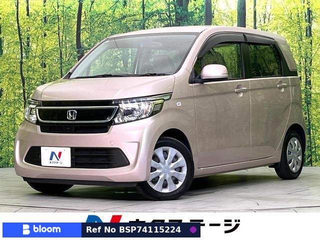 2014 Honda N WGN