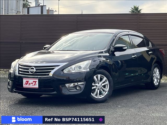 2015 Nissan Teana