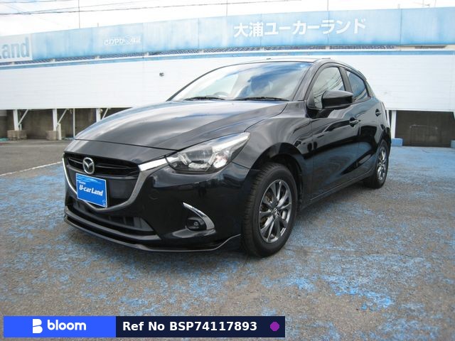 2017 Mazda Demio
