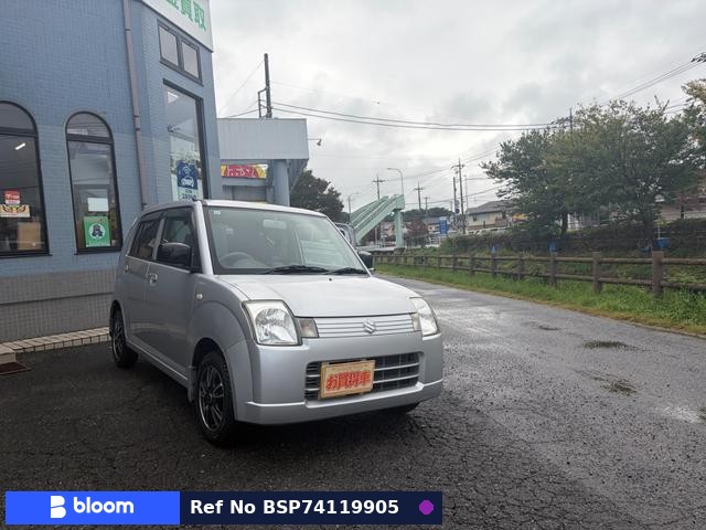 2007 Suzuki Alto