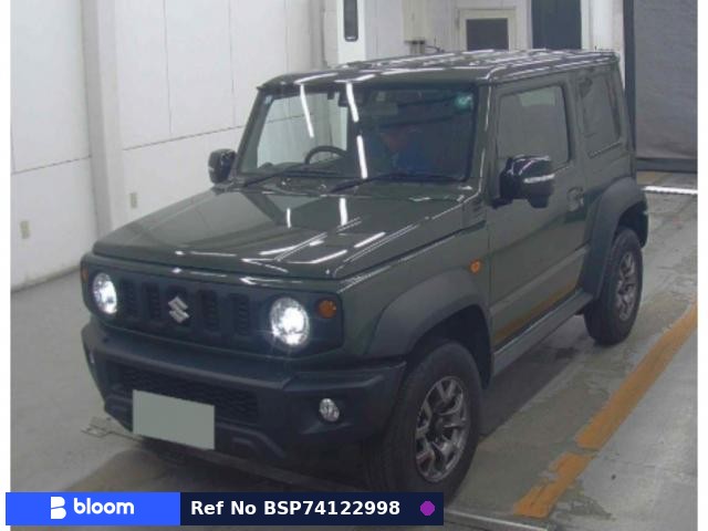 2024 Suzuki Jimny Sierra
