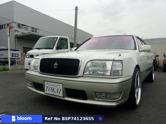 1998 Toyota Crown Majesta