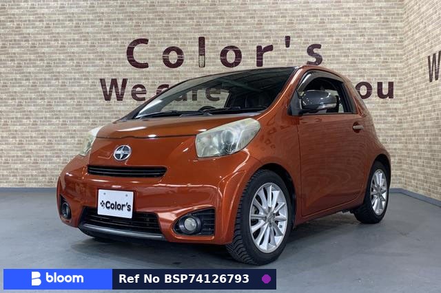 2011 Toyota IQ