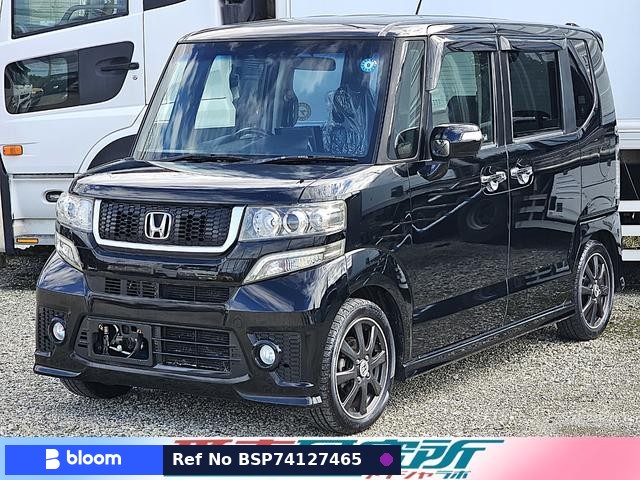 2013 Honda N BOX