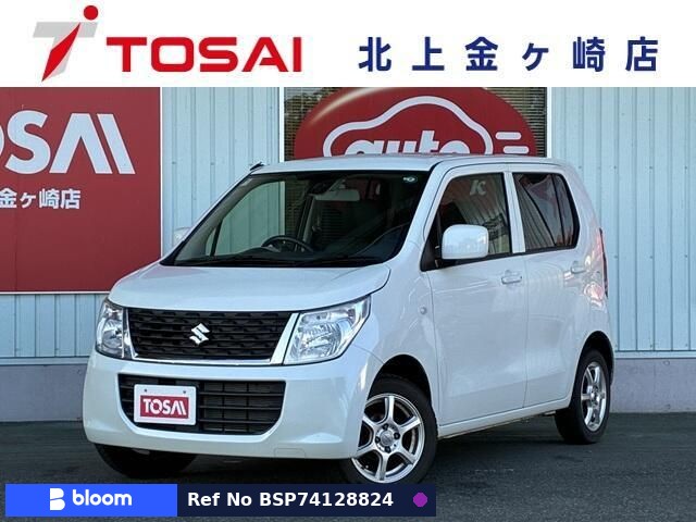 2015 Suzuki Wagon-R