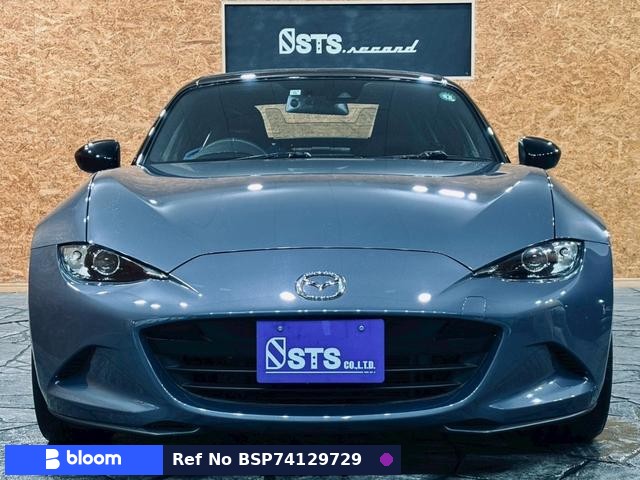 2021 Mazda Roadster