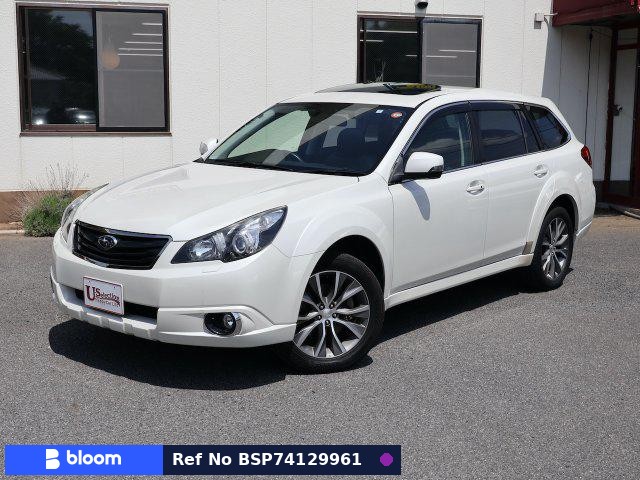 2011 Subaru Legacy Outback