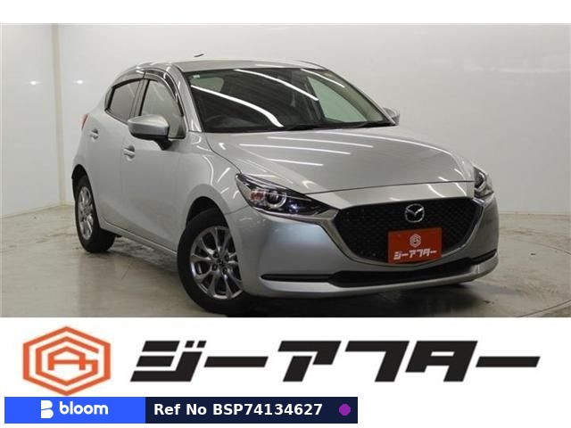 2019 Mazda MAZDA2