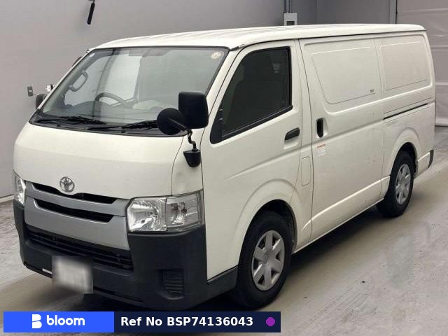 2019 Toyota Regius ACE VAN