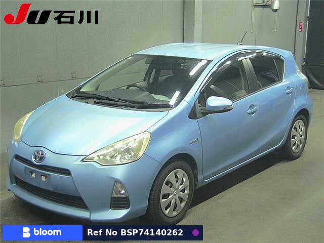 2011 Toyota Aqua