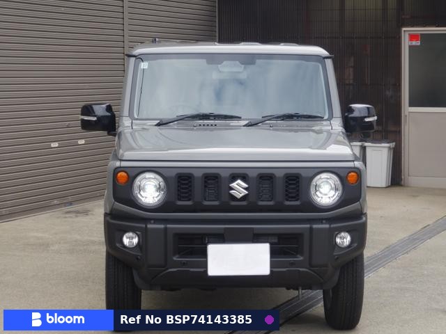 2025 Suzuki Jimny