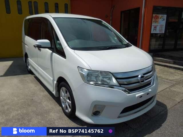 2011 Nissan Serena