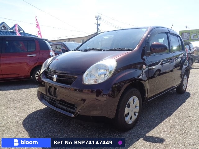 2011 Toyota Passo
