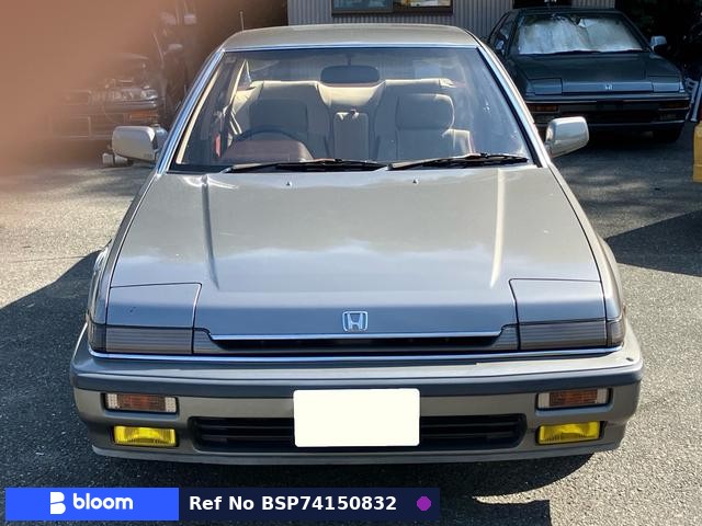 1988 Honda Accord