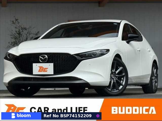 2025 Mazda MAZDA3 Fastback