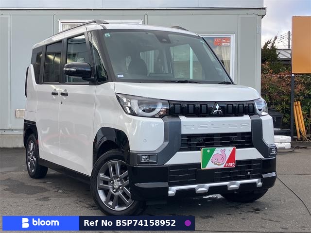 2024 Mitsubishi Delica Mini
