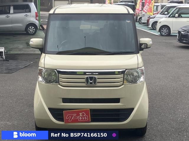 2013 Honda N BOX