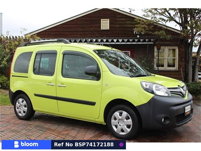 2020 Renault Kangoo