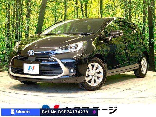 2024 Toyota Aqua