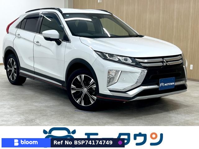 2018 Mitsubishi Eclipse Cross