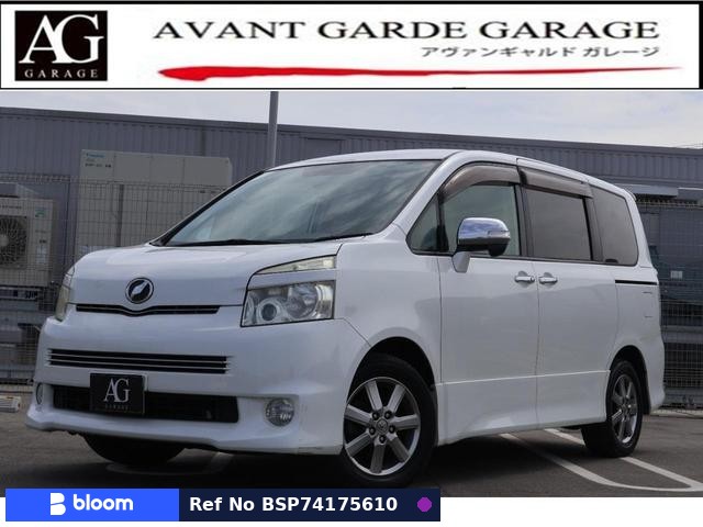 2009 Toyota Voxy