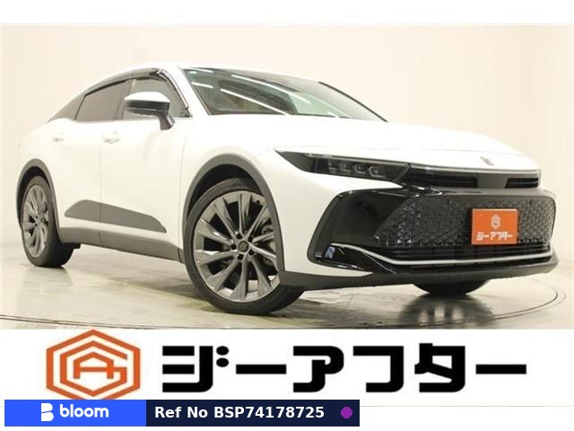 2024 Toyota Crown Crossover