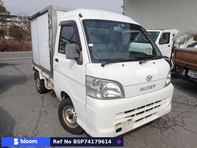 2008 Daihatsu Hijet Truck