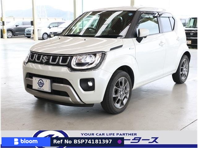 2022 Suzuki Ignis