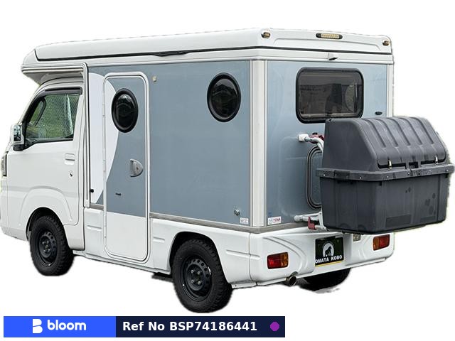 2015 Daihatsu Hijet Truck