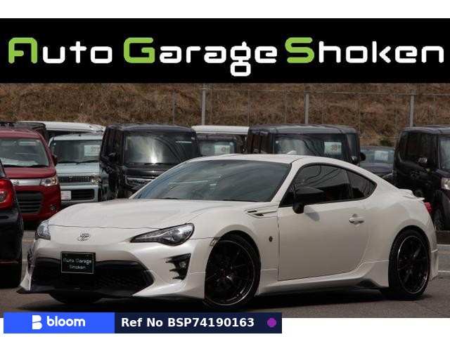2017 Toyota 86