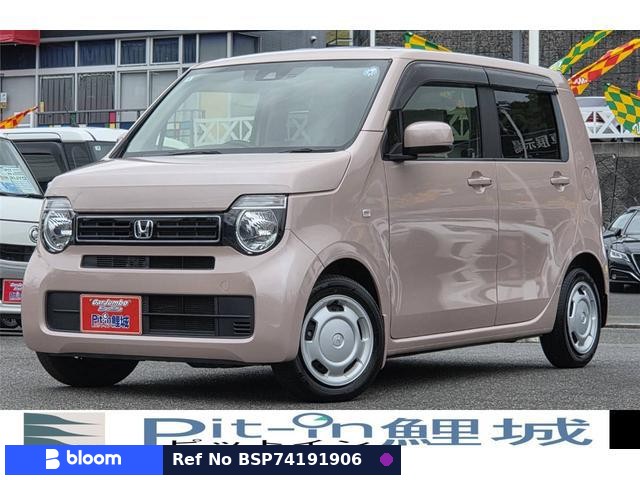 2019 Honda N WGN