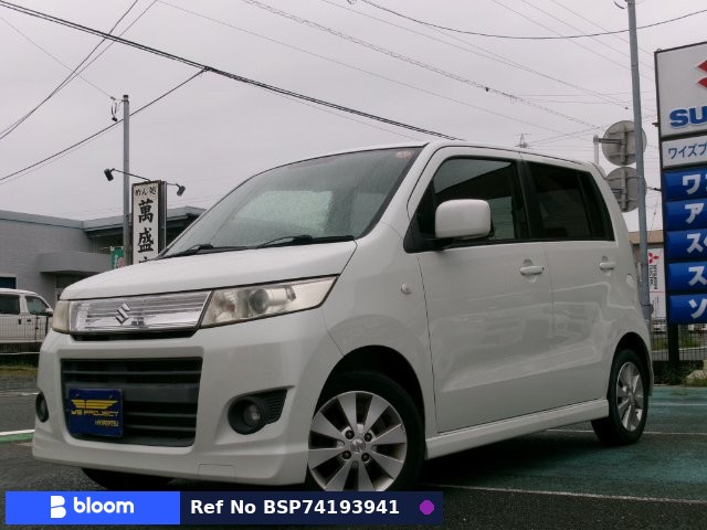 2009 Suzuki Wagon-R