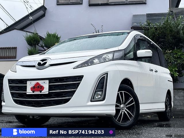 2018 Mazda Biante